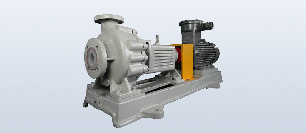 Pompe centrifuge