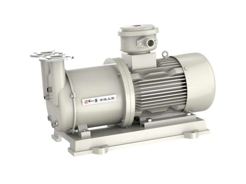 Nouvelle pompe à vide à entraînement magnétique