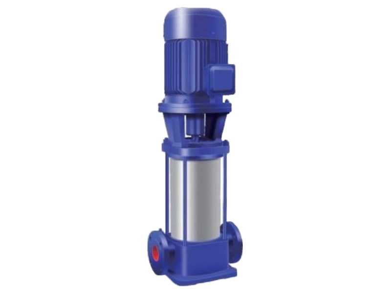 Stainless steel Multistage Pipeline Pump