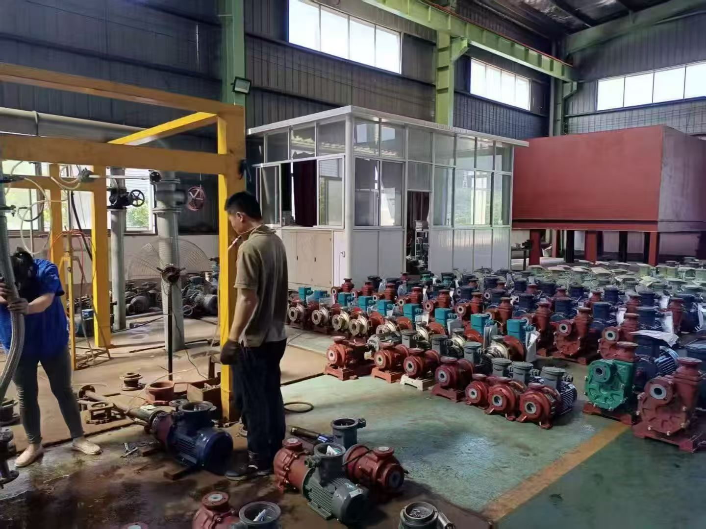 Tendances de pointe dans la technologie des pompes à entraînement magnétique : conception sans fuite et contrôle intelligent à l’origine de nouvelles avancées