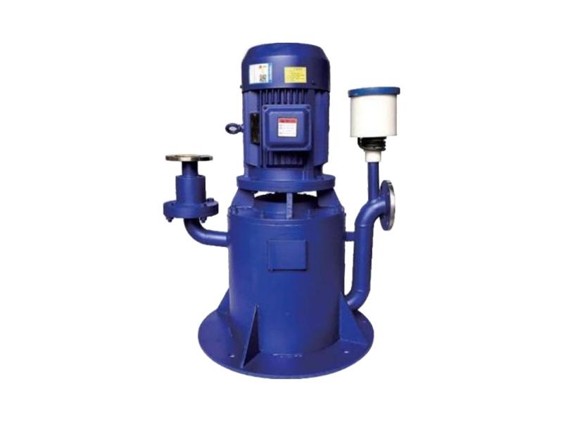 Corrosion resistant self-priming pump