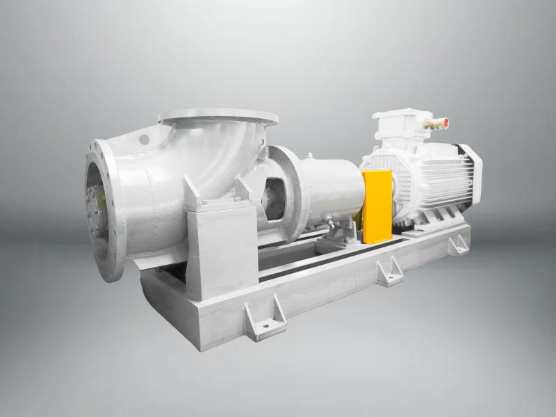 High Flow Axial Flow Pump